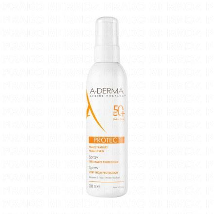 A-DERMA Protect spray très haute protection SPF 50+