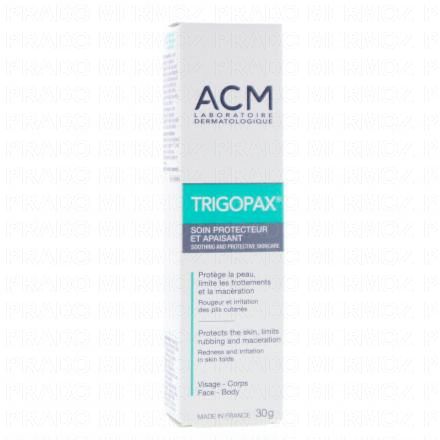 ACM Trigopax Soin protecteur et apaisant (30ml)