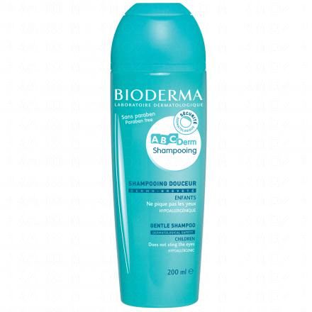 BIODERMA ABCderm shampooing douceur