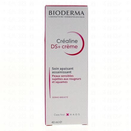 BIODERMA Créaline - DS+ crème apaisante assainissante