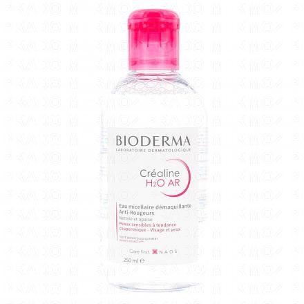 BIODERMA Créaline - H2O AR solution micellaire