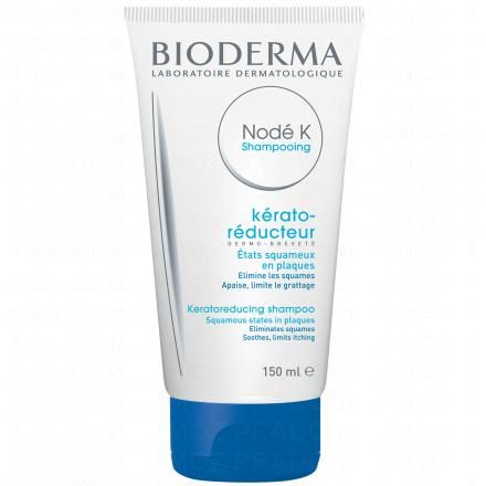 BIODERMA Nodé K - shampooing kératoréducteur