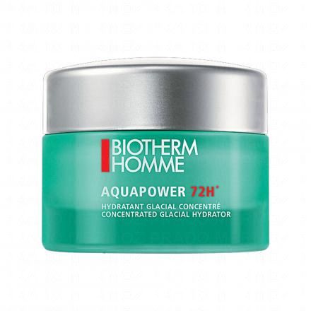 BIOTHERM HOMME Aquapower 72h