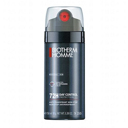 BIOTHERM HOMME Day Control déodorant spray 72h