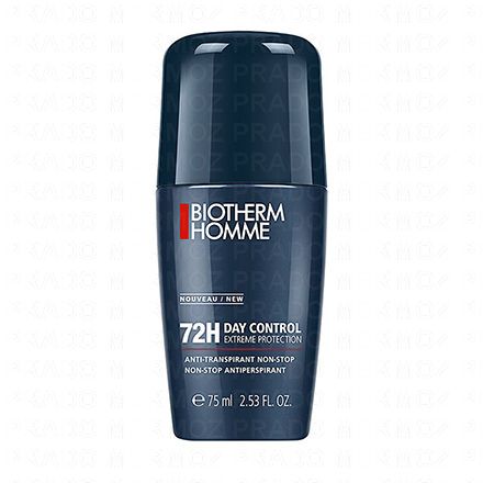 BIOTHERM HOMME Day Control non-stop roll'on anti-transpirant 72h