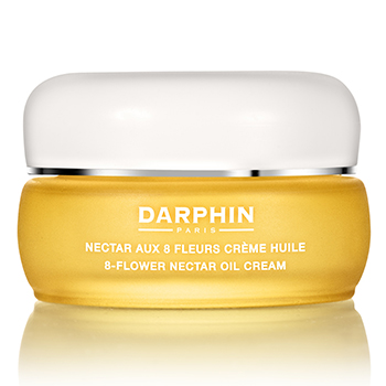 DARPHIN Elixir aux huiles essentielles - Nectar aux 8 fleurs crème huile