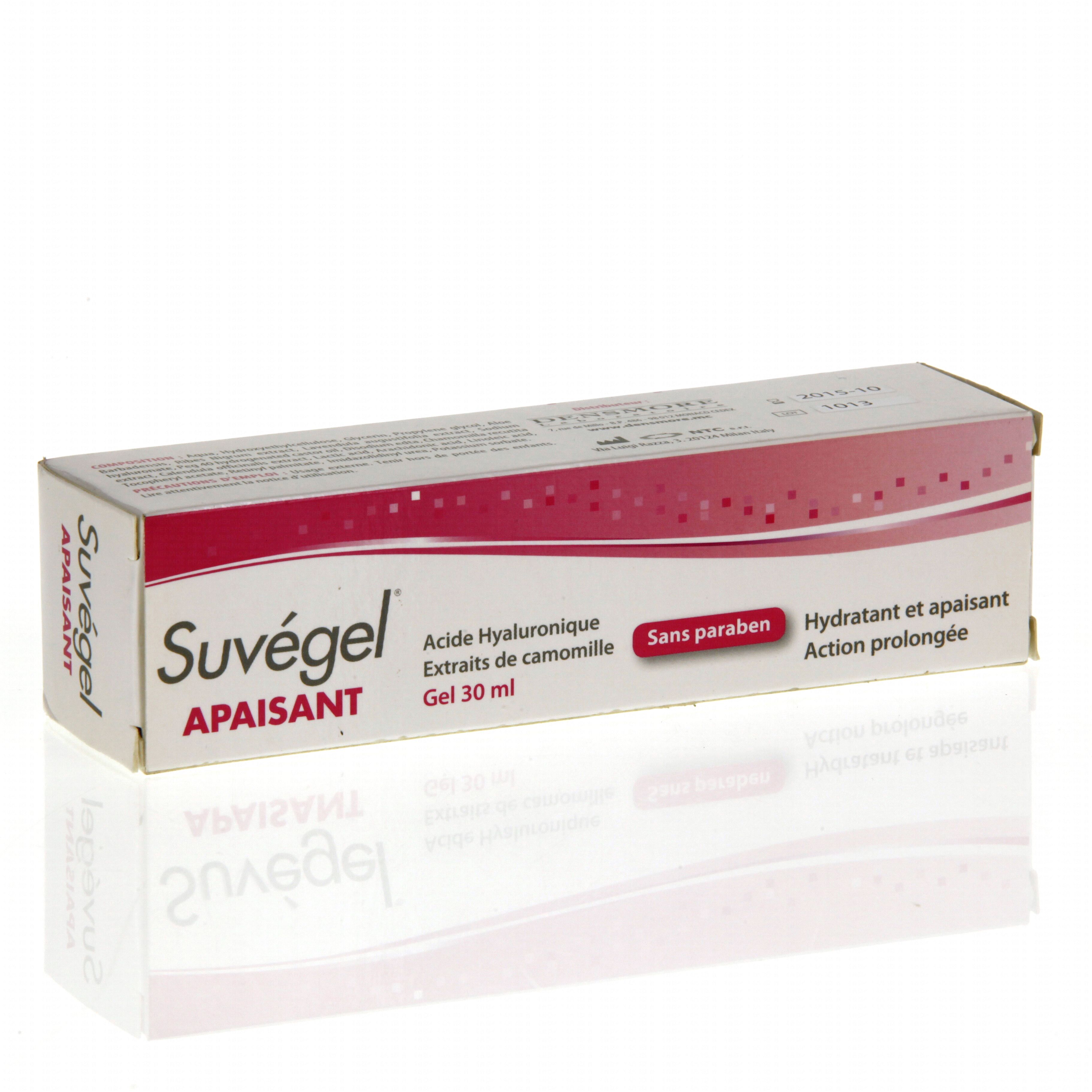 DENSMORE Suvégel apaisant tube 30ml - Parapharmacie en DENSMORE Suvégel apaisant tube 30ml - Parapharmacie en