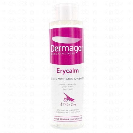 DERMAGOR Erycalm lotion micellaire (flacon 400ml)