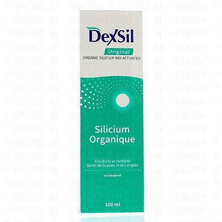 DEXSIL Silicium organique gel tube 100ml