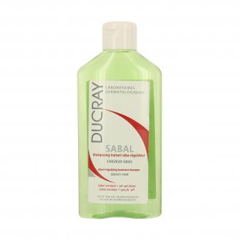 DUCRAY Sabal shampooing traitant séborégulateur flacon 200ml