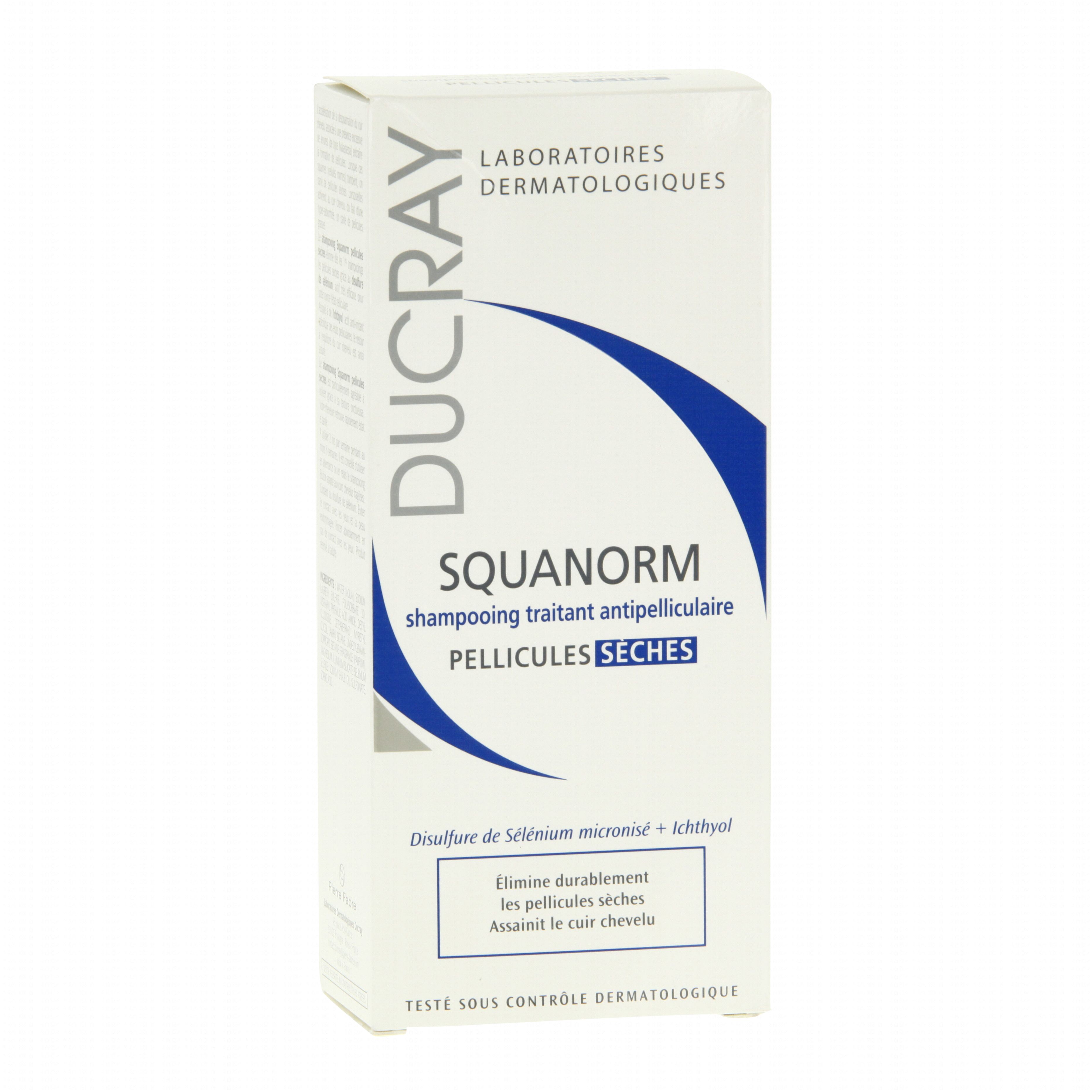 shampoing anti pellicule