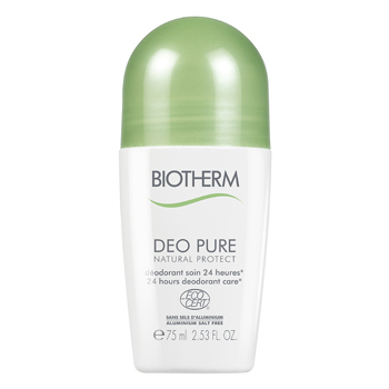 BIOTHERM Deo Pure natural protect soin bio 24h