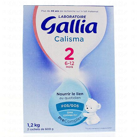 GALLIA Calisma 2ème âge