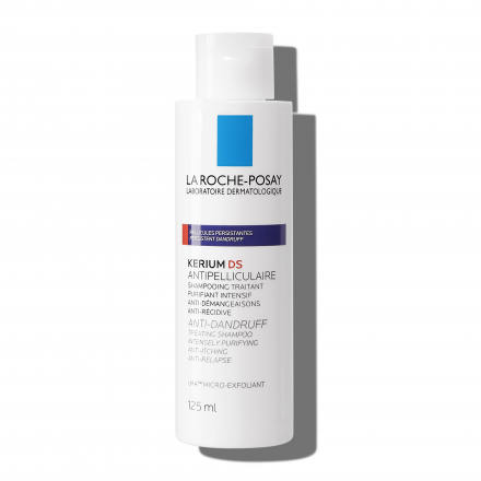 LA ROCHE-POSAY Kerium DS shampooing intensif antipelliculaire pellicules persistantes