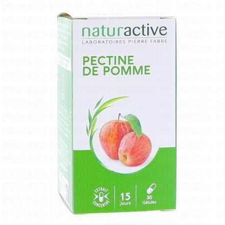 NATURACTIVE Elusanes Pectine de Pomme 30 gélules