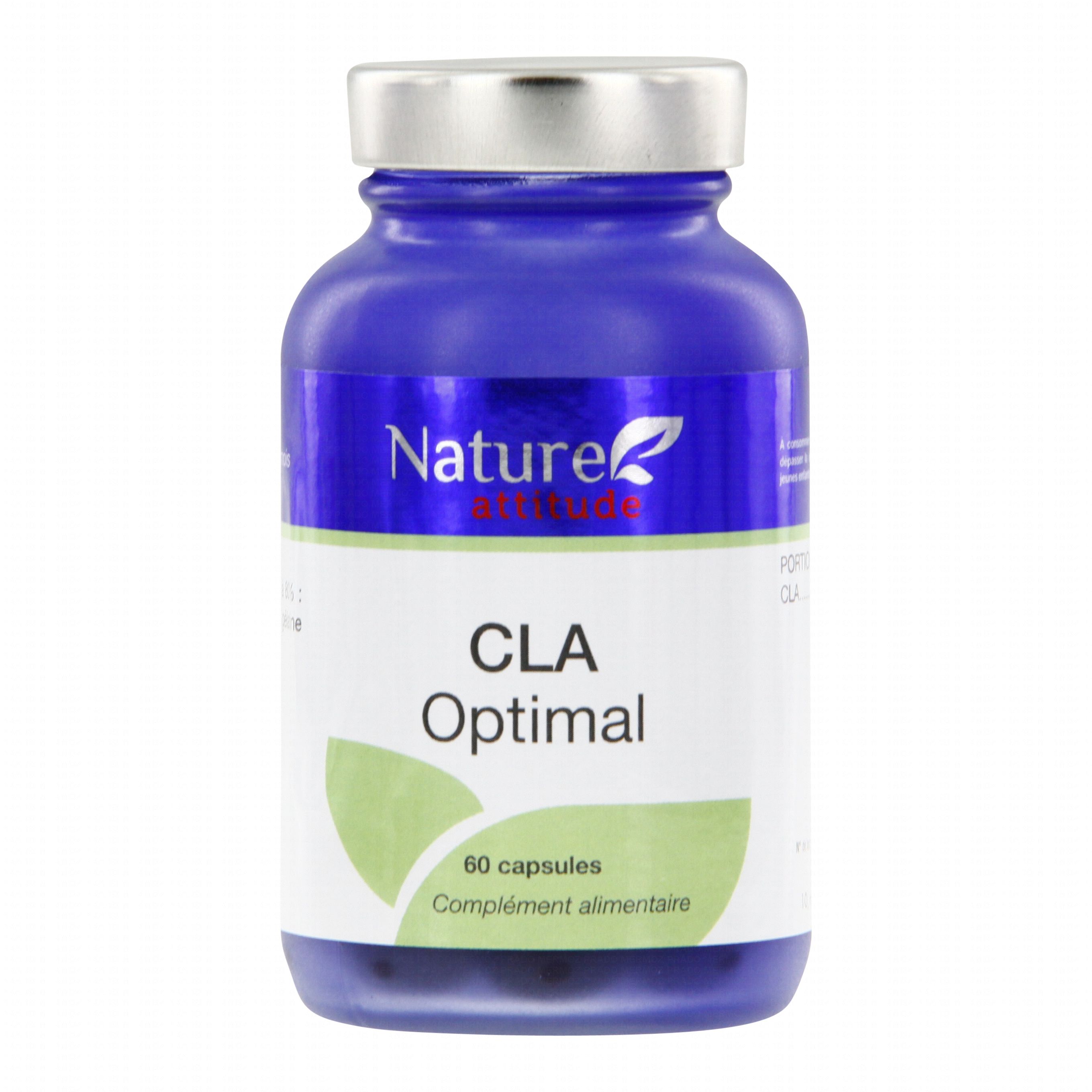 NATURE ATTITUDE CLA optimal 60 gélules - Parapharmacie en NATURE ATTITUDE CLA optimal 60 gélules - Parapharmacie en