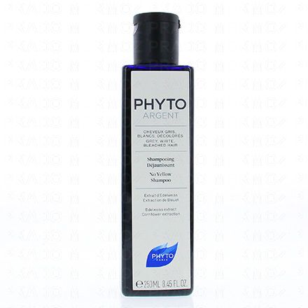 PHYTO Phytargent shampooing éclat argent