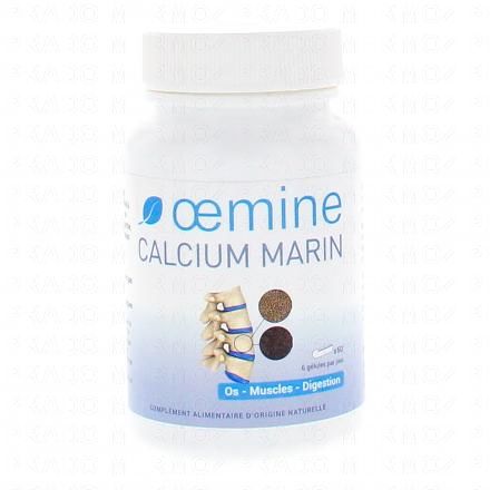 OEMINE calcium marin 60 capsules