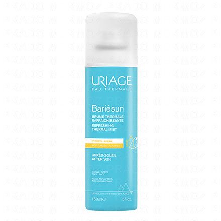 URIAGE Bariésun - Brume thermale rafraichissante aprés-soleil spray 150ml