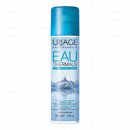 URIAGE Eau thermale (spray 50ml)