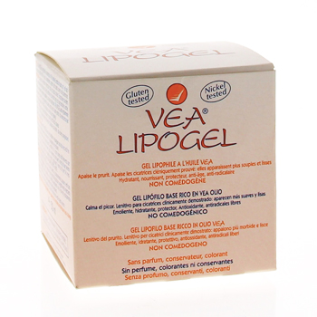 VEA Lipogel crème (pot 50ml)