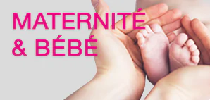 Promotions Maternité & Bébé