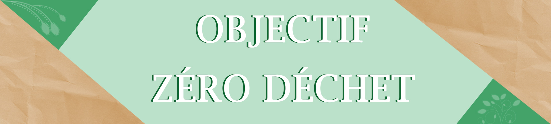 Zéro Déchet