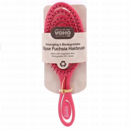 3 CLAVELES Brosse Squelette Biodegradable