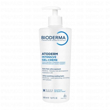 Atoderm - Intensive gel-crème flacon pompe 500ml 5