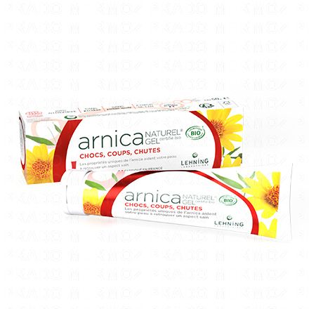 LEHNING Arnica Gel naturel 50g