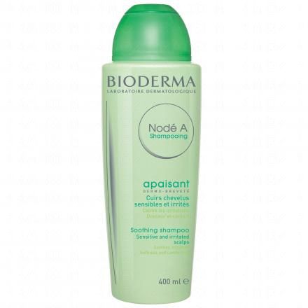 BIODERMA Nodé A - Shampooing apaisant (flacon 400ml)