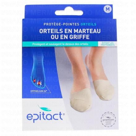 EPITACT Protège pointes orteils (taille m 39/41)