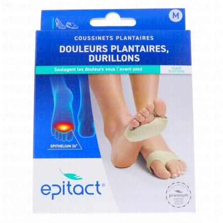 EPITACT Douleurs plantaires, durillons taille m 39/41