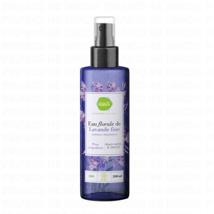PHARMASCIENCE Eau Florale de Lavande fine 200ml