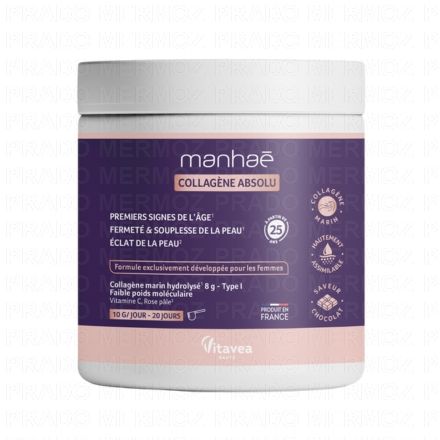 MANHAE Collagène Absolu 200g