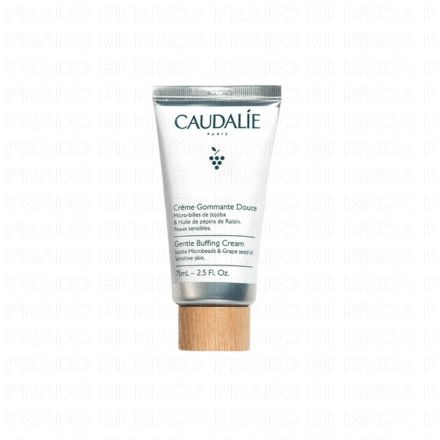 CAUDALIE Crème gommante douce flacon 75ml
