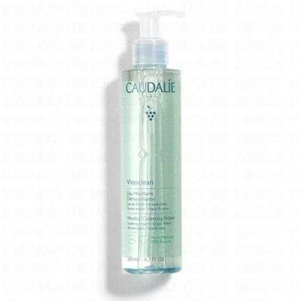 CAUDALIE Vinoclean Eau micellaire démaquillante (flacon 200ml)
