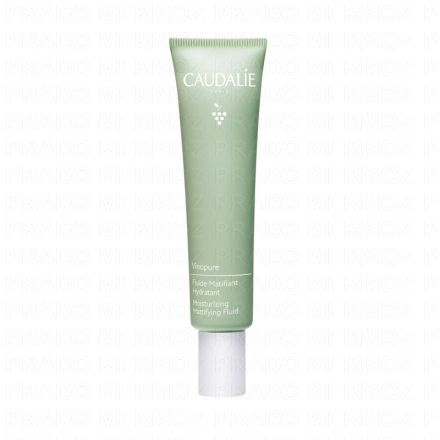CAUDALIE Vinopure - Fluide matifiant hydratant 40 ml