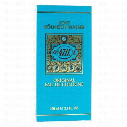 4711 Original Eau de cologne 100ml