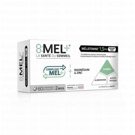 Mélatonine 1,9mg x60 comprimés 4