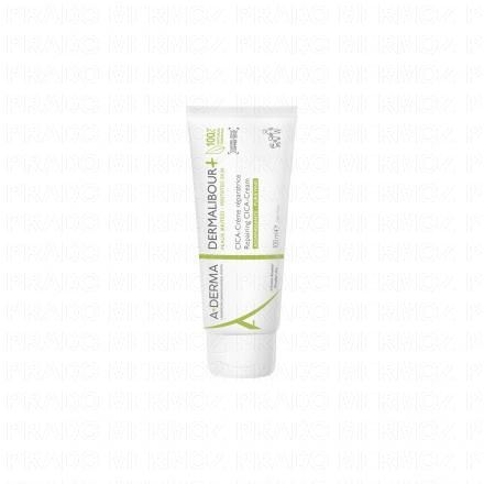 A-DERMA Dermalibour+ - cica crème réparatrice (tube 100ml)