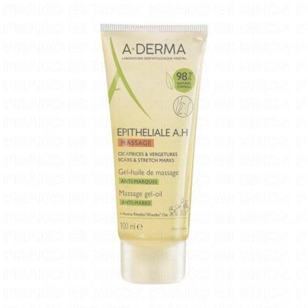 A-DERMA Epitheliale A.H - Duo massage 100ml 5