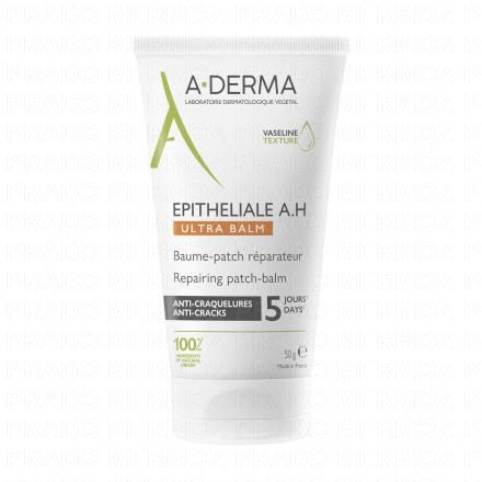 A-DERMA Epitheliale A.H Ultra - Baume-Patch Réparateur 50g