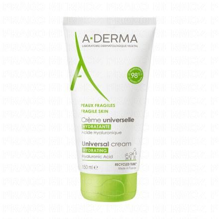 A-DERMA Les indispensables - Crème universelle tube 150ml