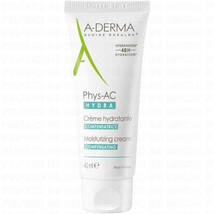 A-DERMA Phys-AC Hydra crème compensatrice
