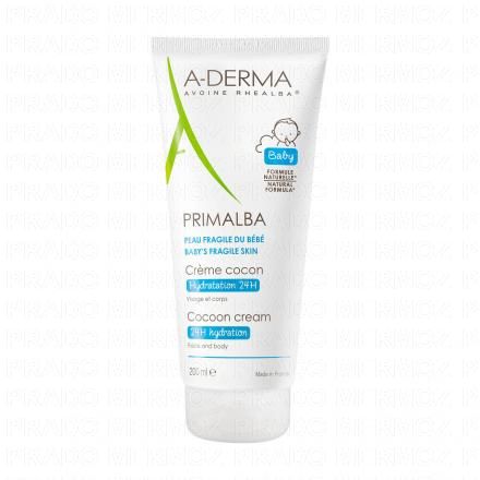 A-DERMA Primalba Crème cocon (tube 200ml)