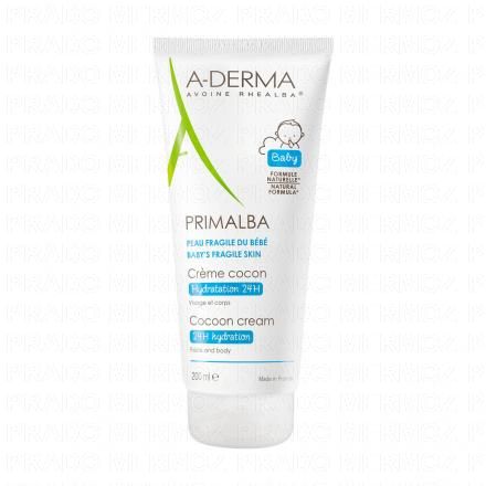 A-DERMA Primalba - Crème cocon tube 200ml