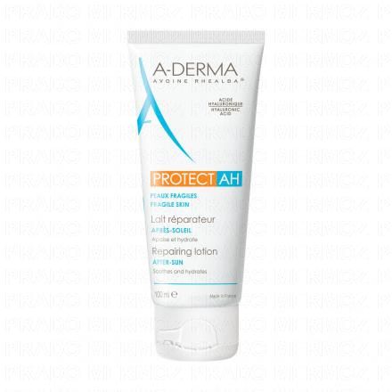 A-DERMA Protect AH - Lait réparateur après-soleil 100ml