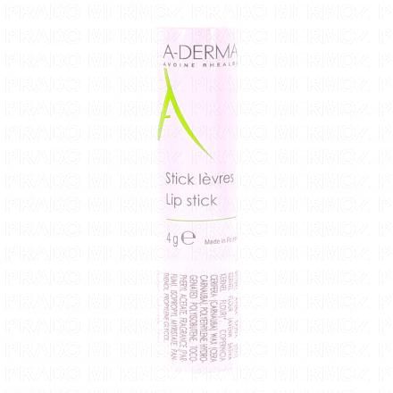 A DERMA Stick Lèvres 4g