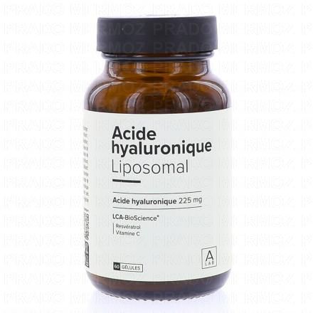 A LAB Acide Hyaluronique 60 gélules